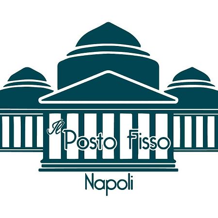 Ferienwohnung Il Posto Fisso Napoli Exterior foto