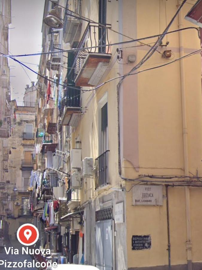 Ferienwohnung Il Posto Fisso Napoli Exterior foto