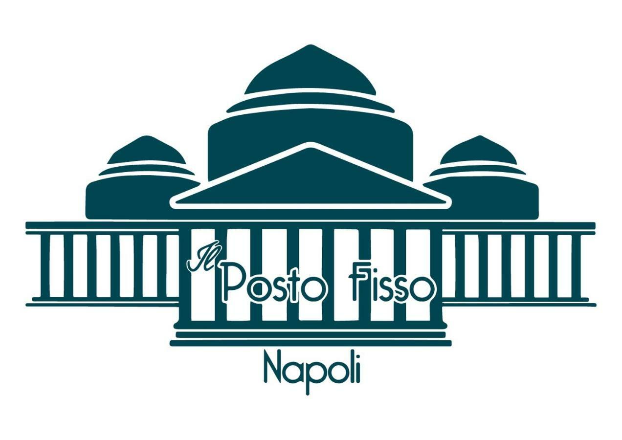Ferienwohnung Il Posto Fisso Napoli Exterior foto