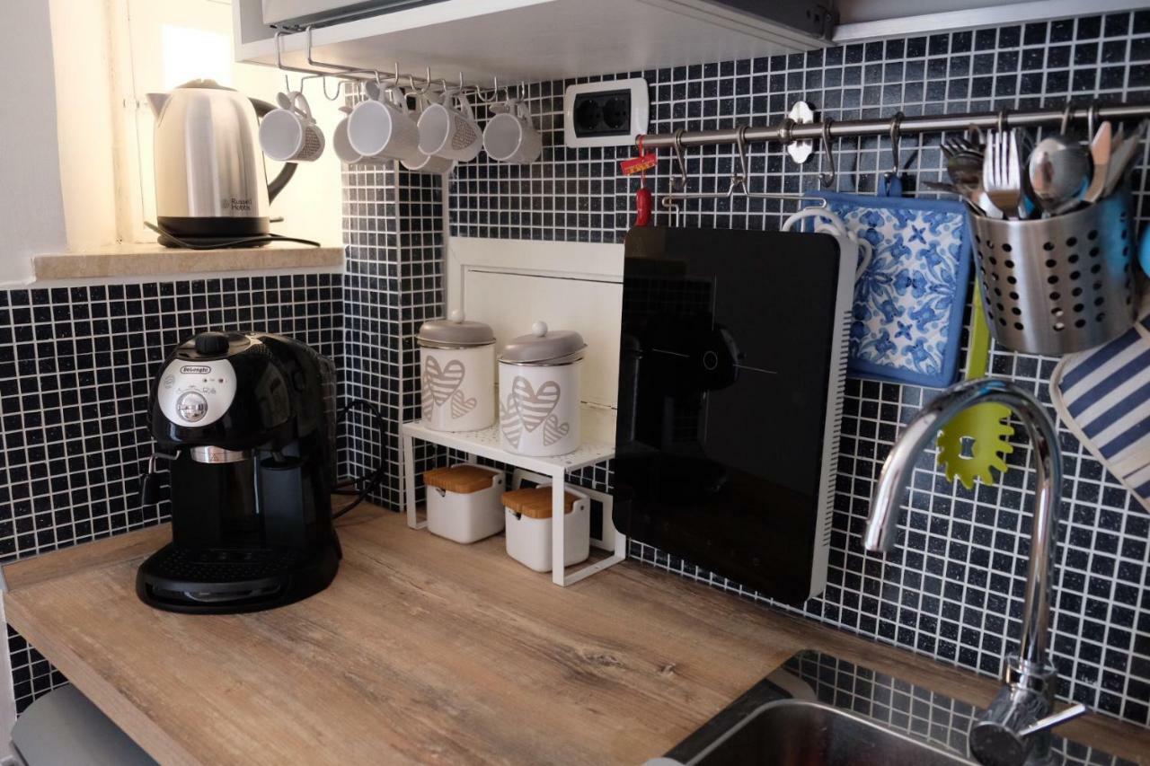 Ferienwohnung Il Posto Fisso Napoli Exterior foto