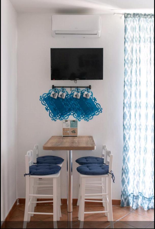 Ferienwohnung Il Posto Fisso Napoli Exterior foto