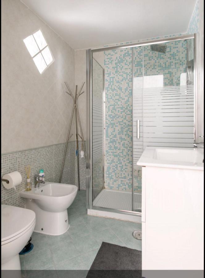 Ferienwohnung Il Posto Fisso Napoli Exterior foto