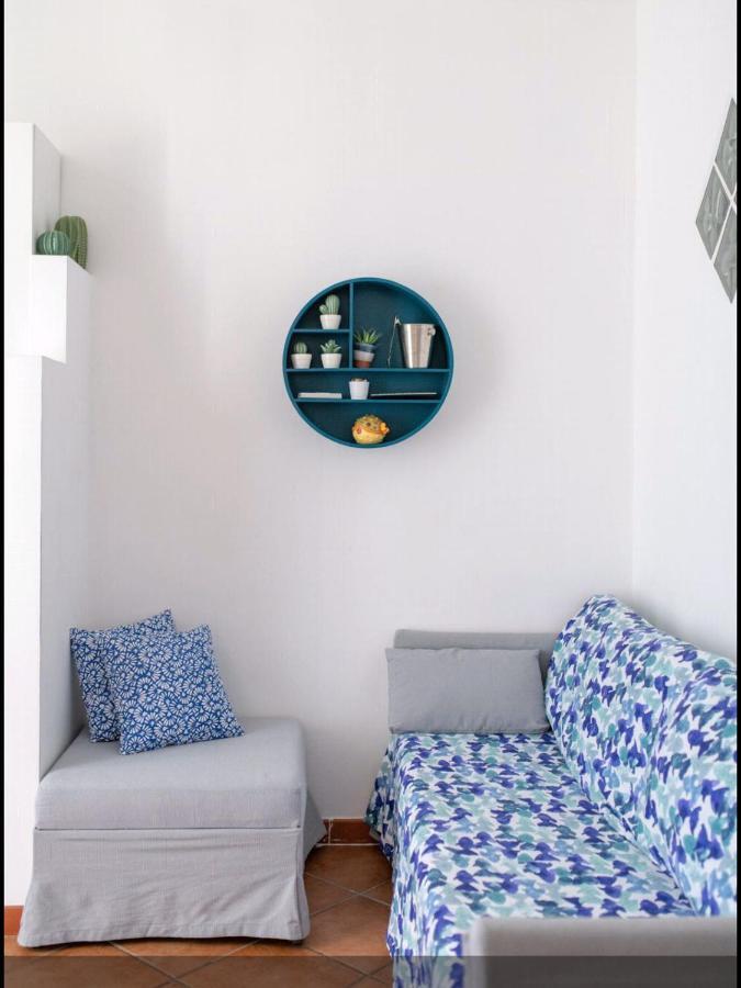 Ferienwohnung Il Posto Fisso Napoli Exterior foto