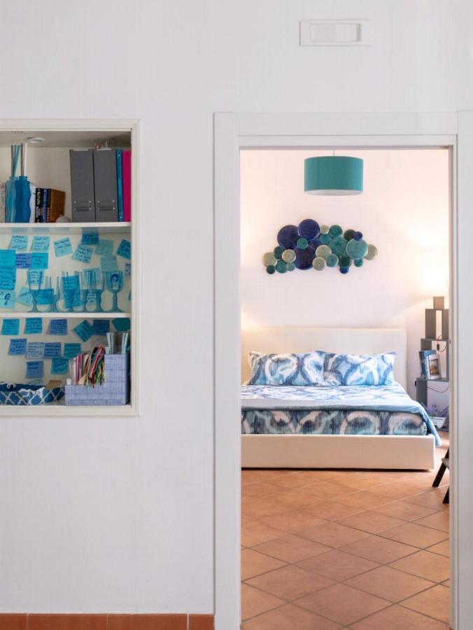 Ferienwohnung Il Posto Fisso Napoli Exterior foto