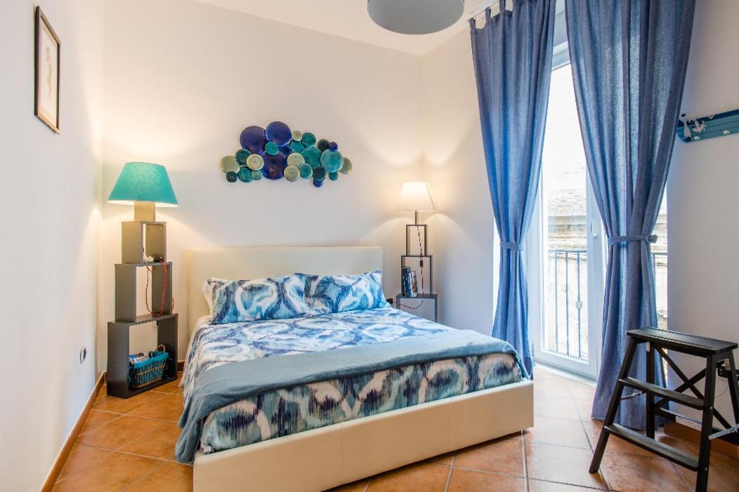 Ferienwohnung Il Posto Fisso Napoli Exterior foto